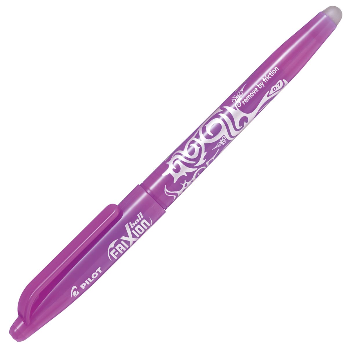 Pilot Frixion Ball Erasable Rollerball Pen Purple