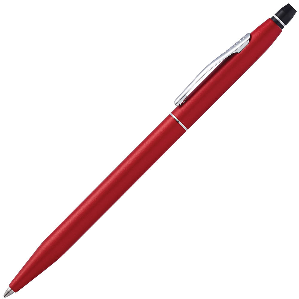 White & Red Crosses outlet Pen