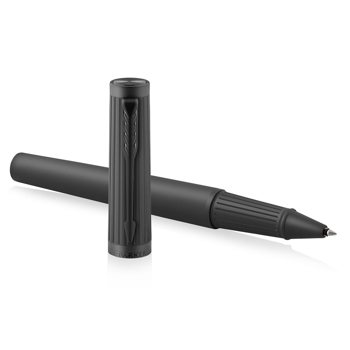 Parker Ingenuity Black Rollerball Pen | Executive Pens Direct
