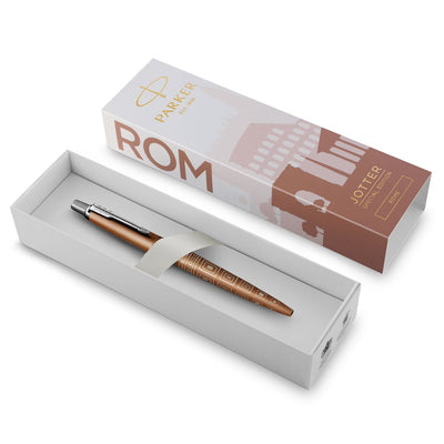 Parker Jotter Special Edition: Rome Bronze