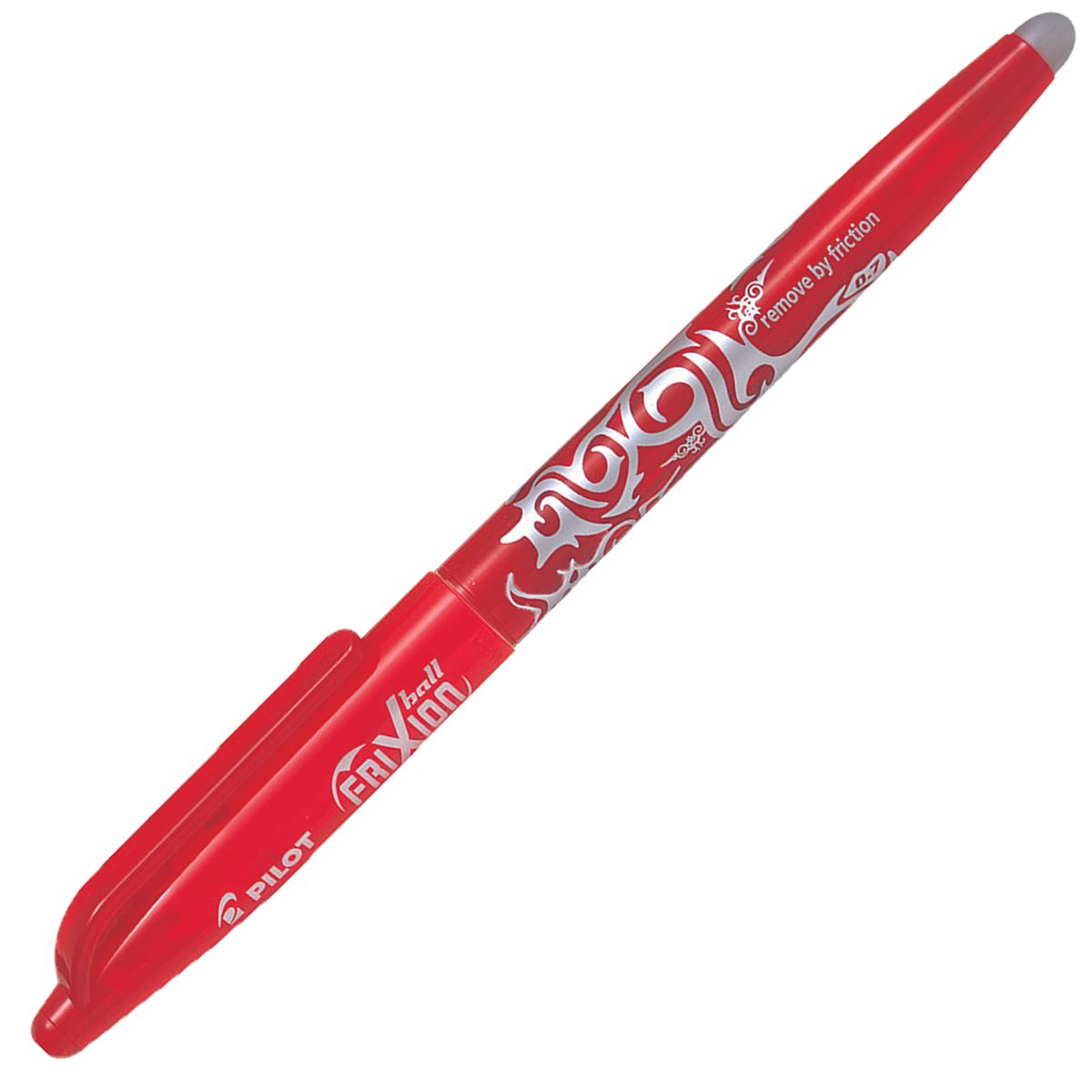 Pilot FriXion Ball Erasable Rollerball Pen - Red