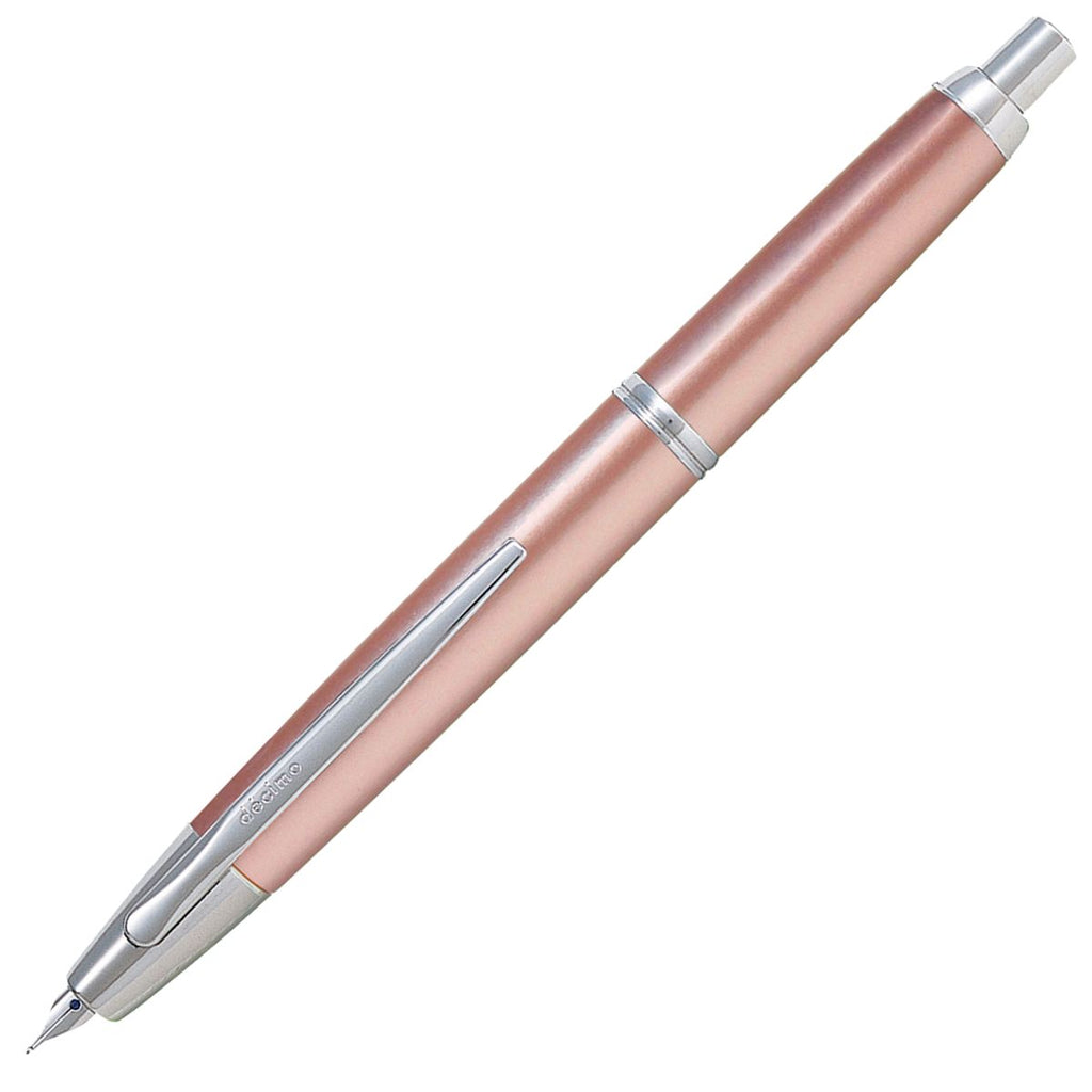 Pilot Fountain Pen Capless Decimo Fct15srcpf Champagne Pink