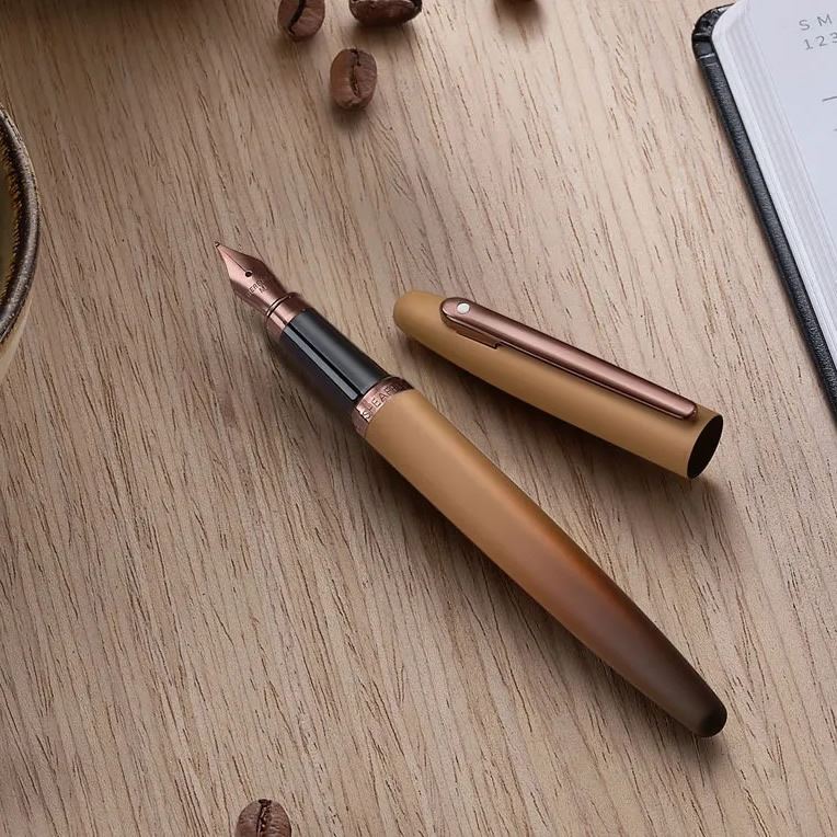 Sheaffer VFM Coffee Edition Fountain Pen