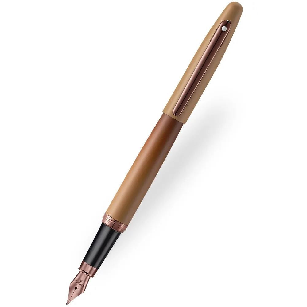 Sheaffer VFM Coffee Edition Fountain Pen