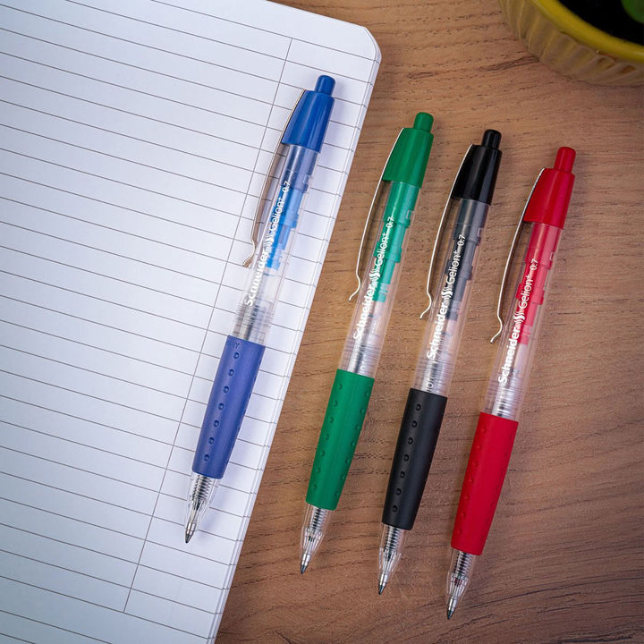Multicolor gel ink pens online