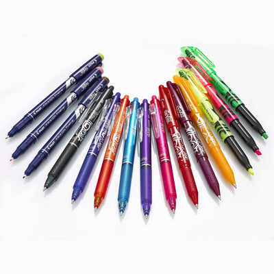 Pilot FriXion Ball Erasable Rollerball Pen - Violet