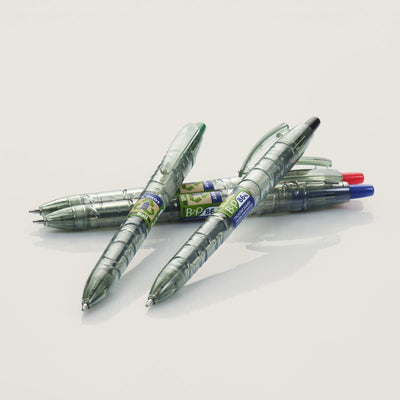 Pilot B2P Ecoball Ballpoint - Triple Pack