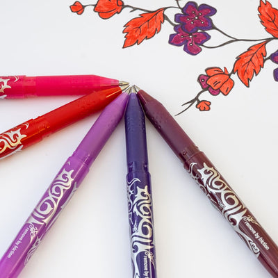 Pilot FriXion Ball Erasable Rollerball Pen - Violet