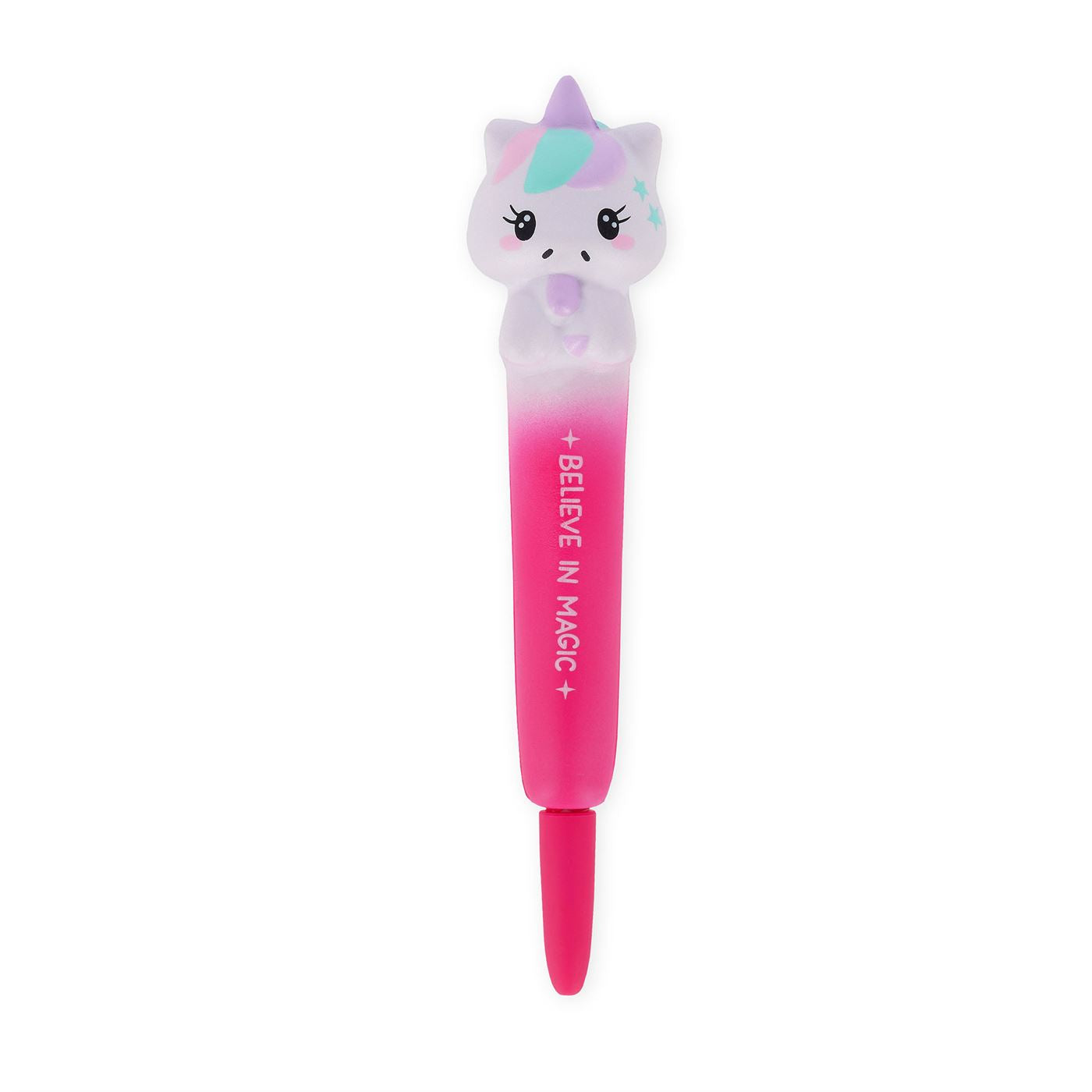 Legami Squeezies Squashy Gel Pen - Unicorn