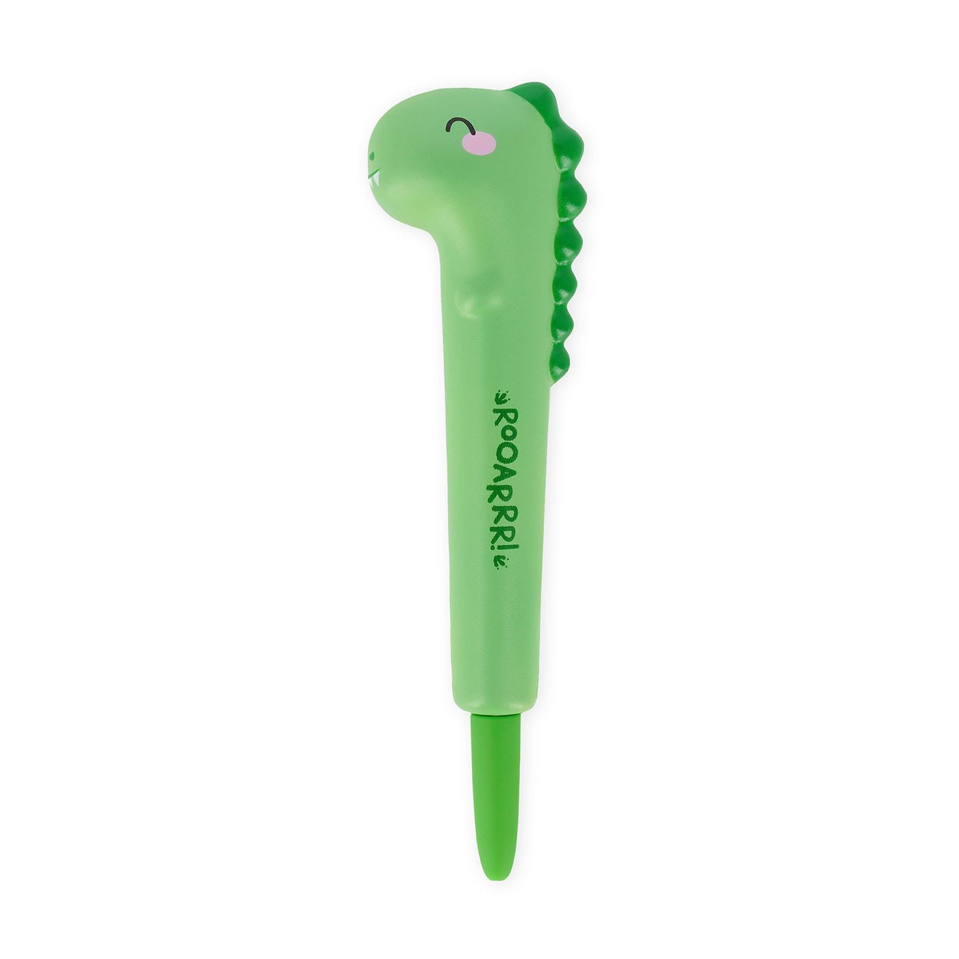 Legami Squeezies Squashy Gel Pen - Dinosaur