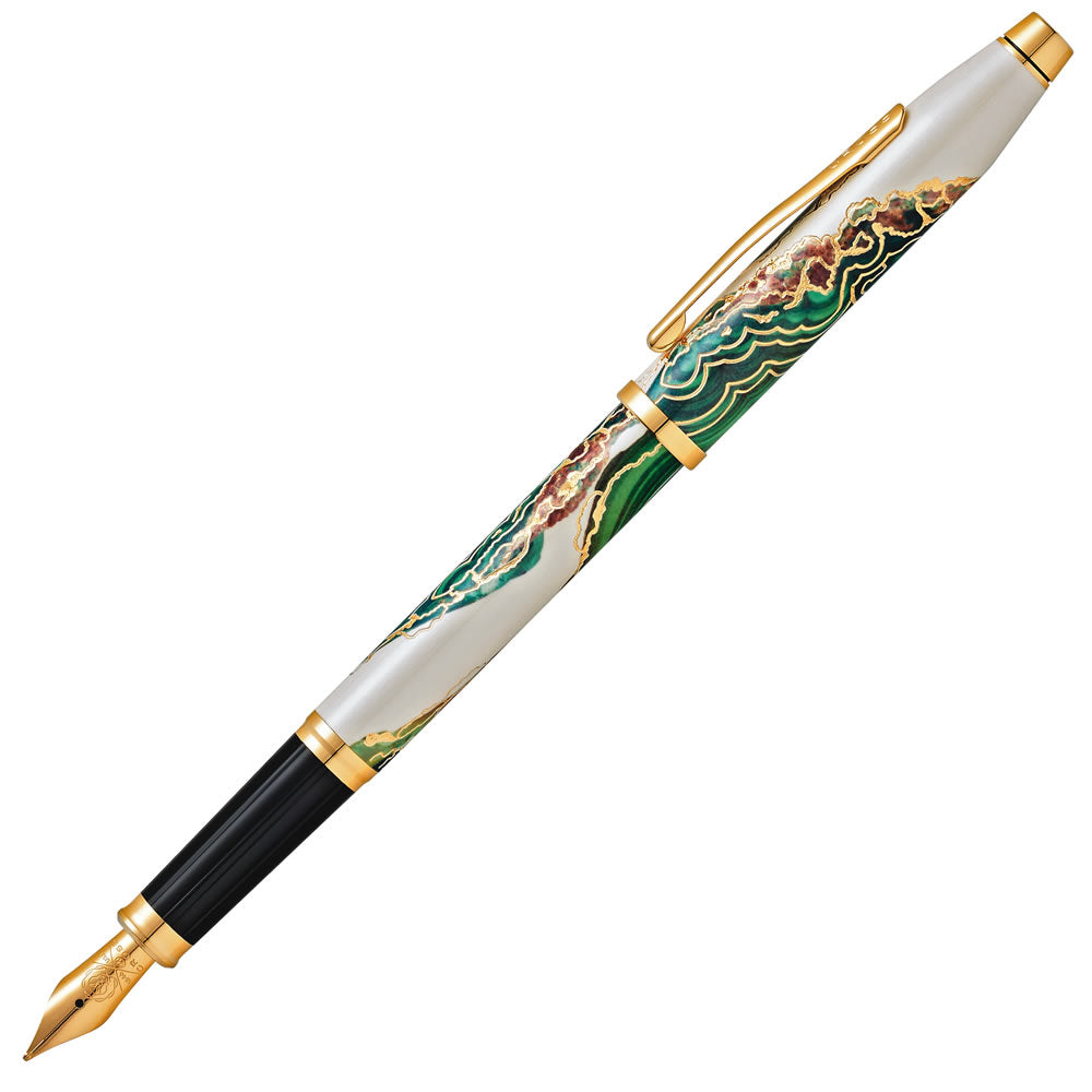 Cross Wanderlust Borneo Fountain Pen