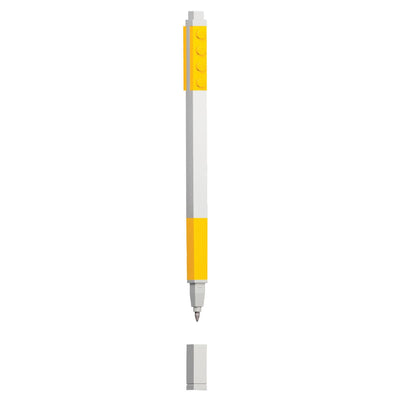 IQ LEGO® 2.0 Stationery Black Gel Pen with Minifigure (52601) – IQ Hong Kong