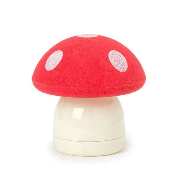 Magic Mushroom Legami Eraser and Sharpener